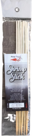 SHRIMP LOLLY MINERAL 10 PCS. (15 GRAM)