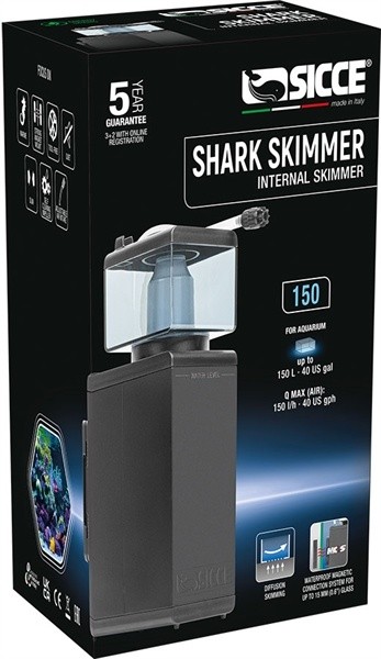 [SMUL_0084284] SICCE SHARK SKIMMER 150 EU