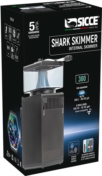 [SMUL_0084286] SICCE SHARK SKIMMER 300 EU