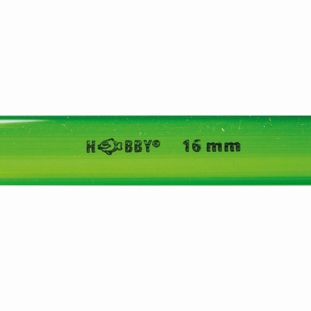 TUYAUX RIGIDE VERT 16 MM