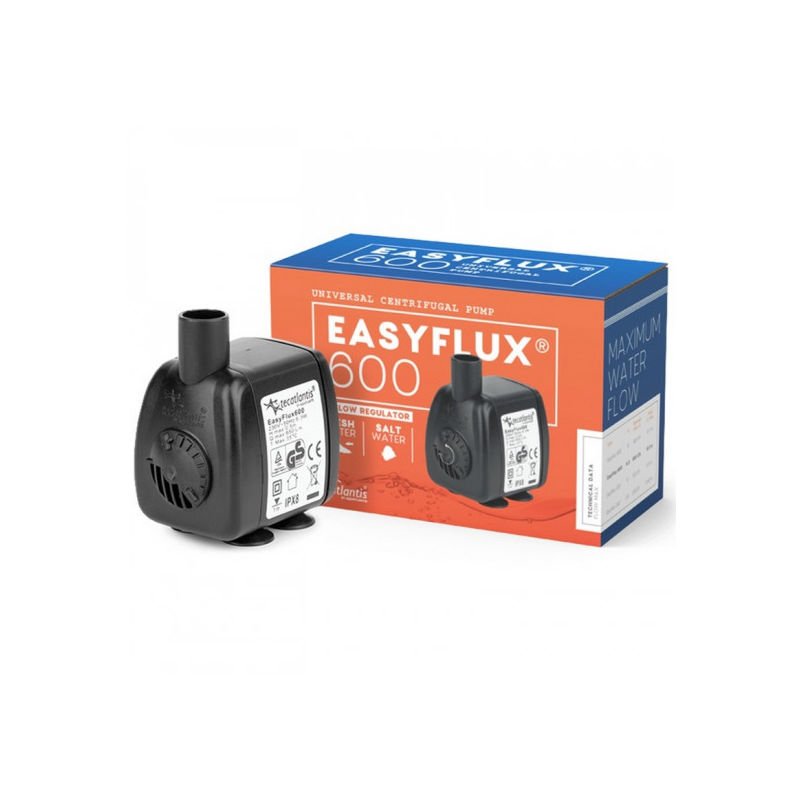 AQUATLANTIS POMPE EASYFLUX 600