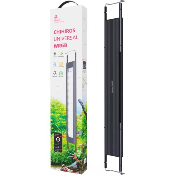 [SMUL_0008358] CHIHIROS UNIVERSAL WRGB 1500 INCL. CONTROLLER