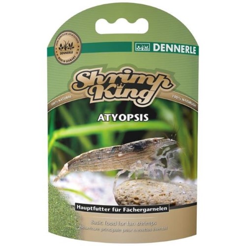 DENNERLE SHRIMP KING ATYOPSIS 35 G