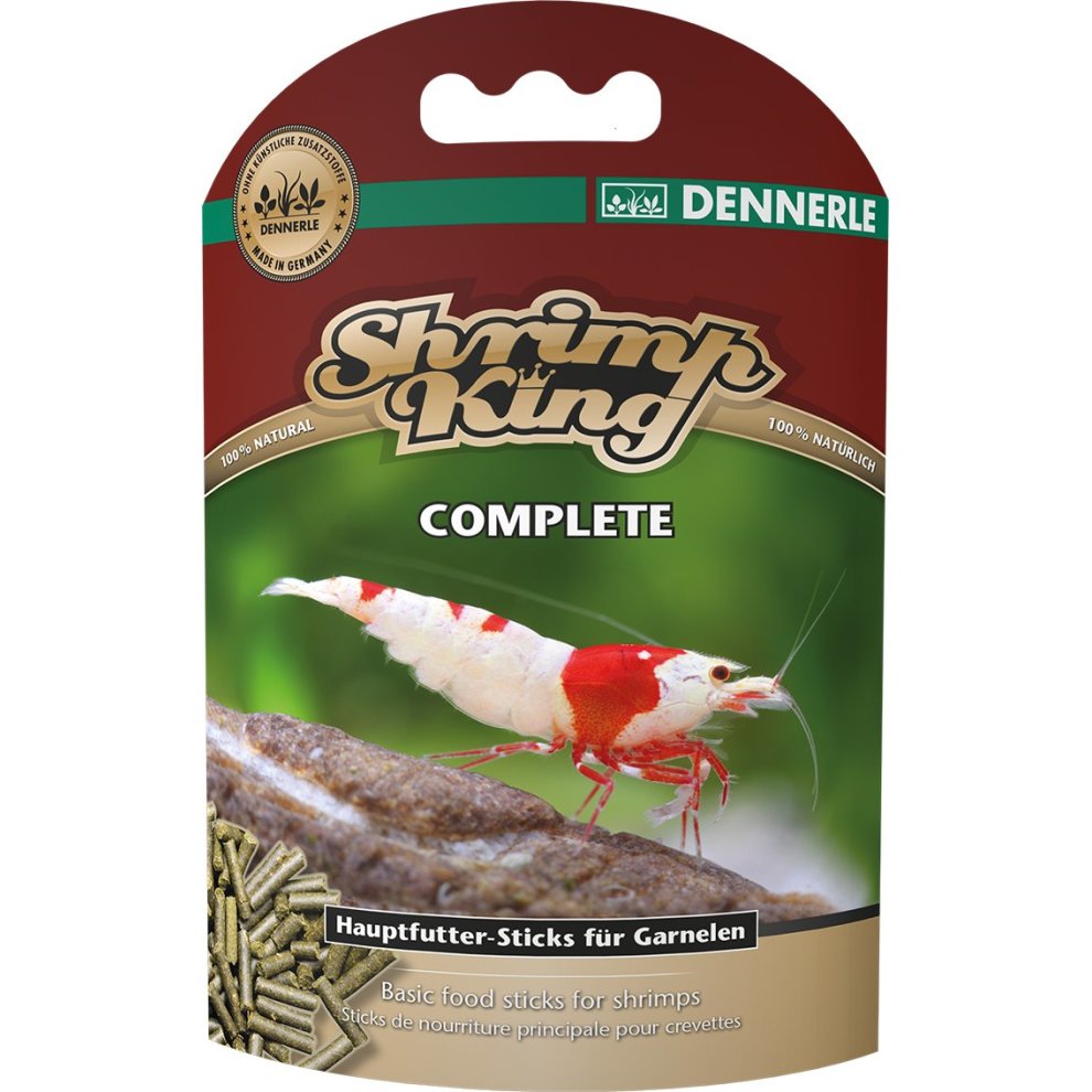 DENNERLE SHRIMP KING COMPLETE 45 G