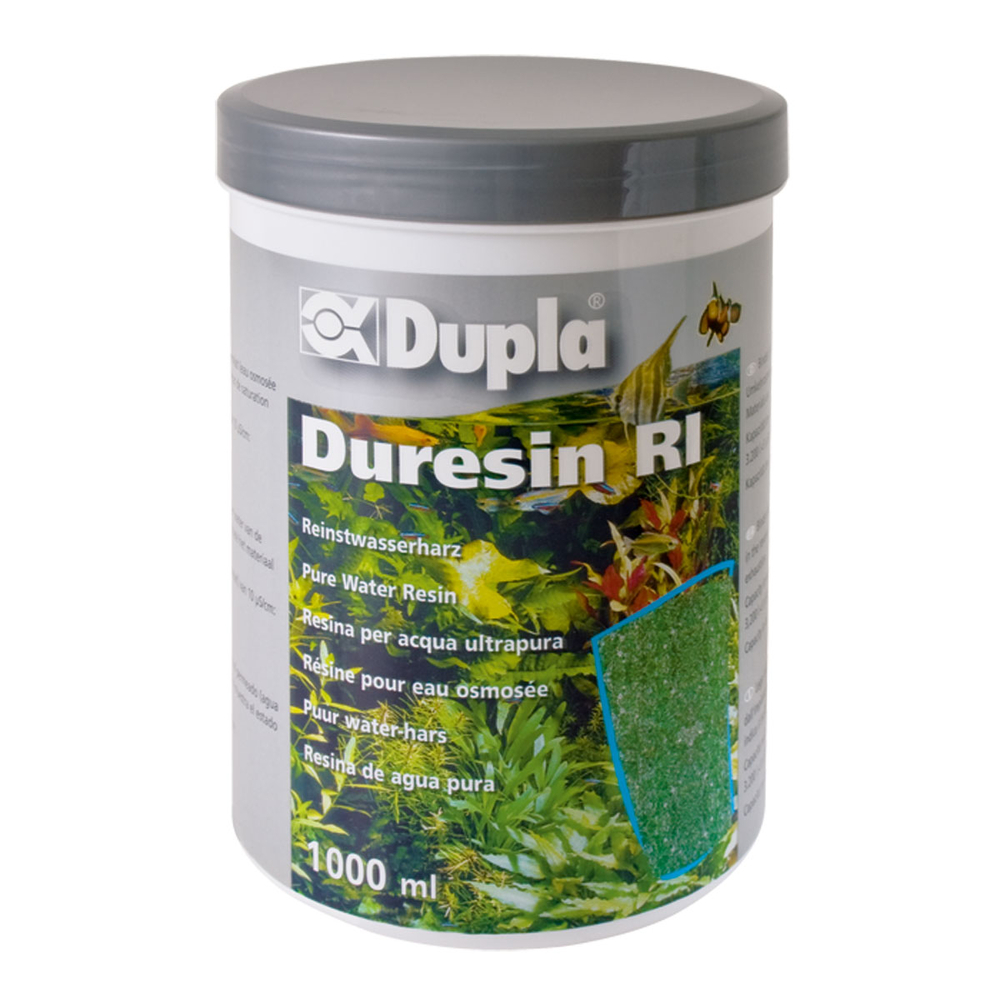 [SMUL_80561] DUPLA DURESIN RI, REINSTWASSERHARZ 1000 ML