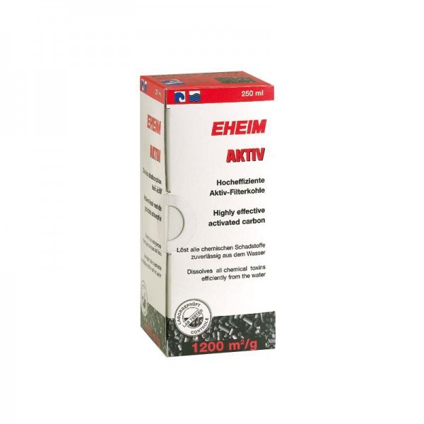 EHEIM EHFI AKTIV 250 ML POUR AQUABALL