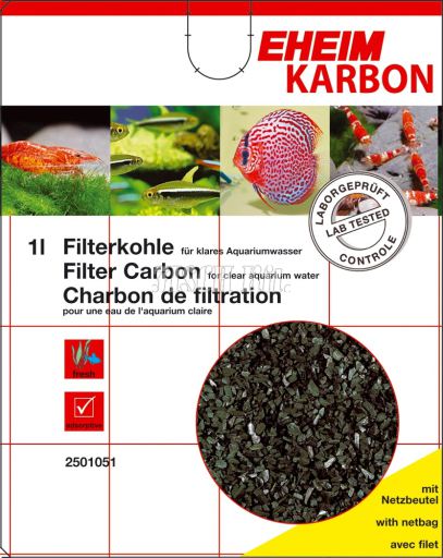 EHEIM EHFI KARBON CHARBON 2 L