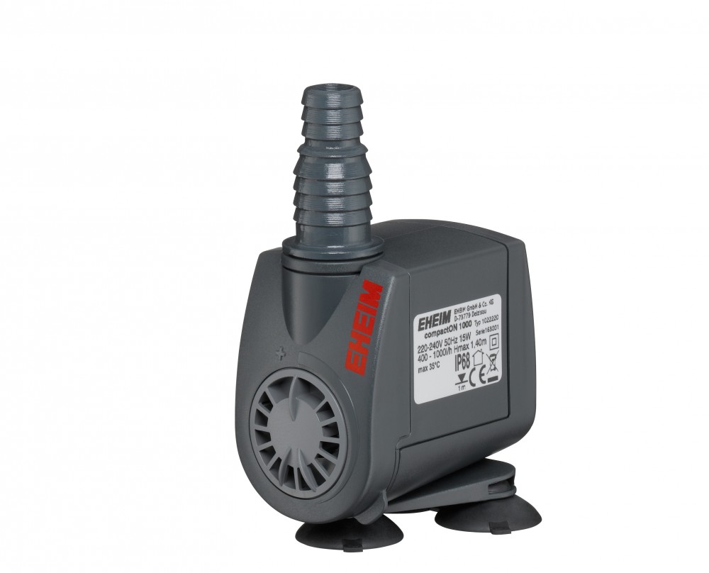 EHEIM POMPE COMPACTON 1000 POUR 400-1000 L/H 102222