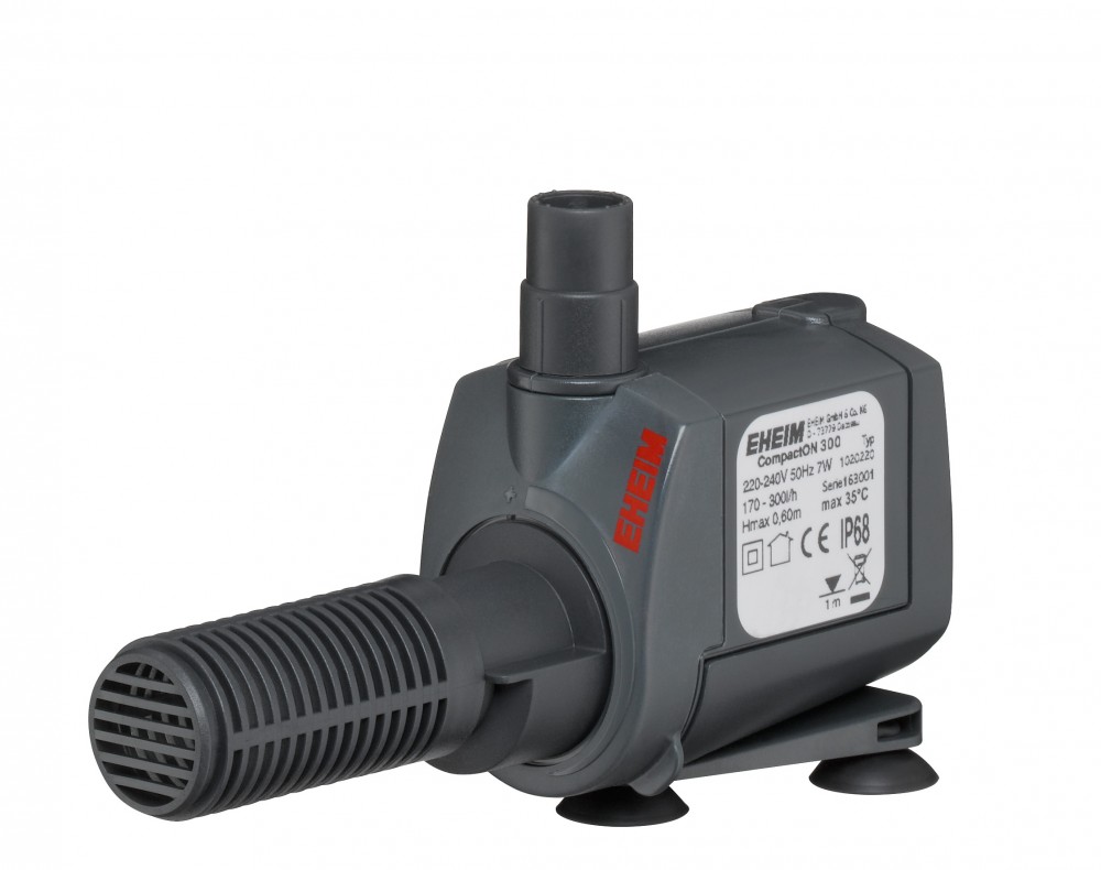 EHEIM POMPE COMPACTON 300 POUR 170-300 L/H 1020220