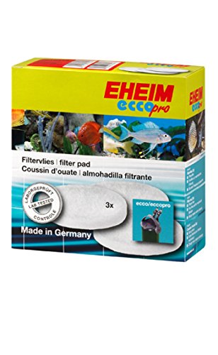 EHEIM SET DE DISQUES DE FILTRE BLEU/BLANC POUR ECCO + ECCO PRO