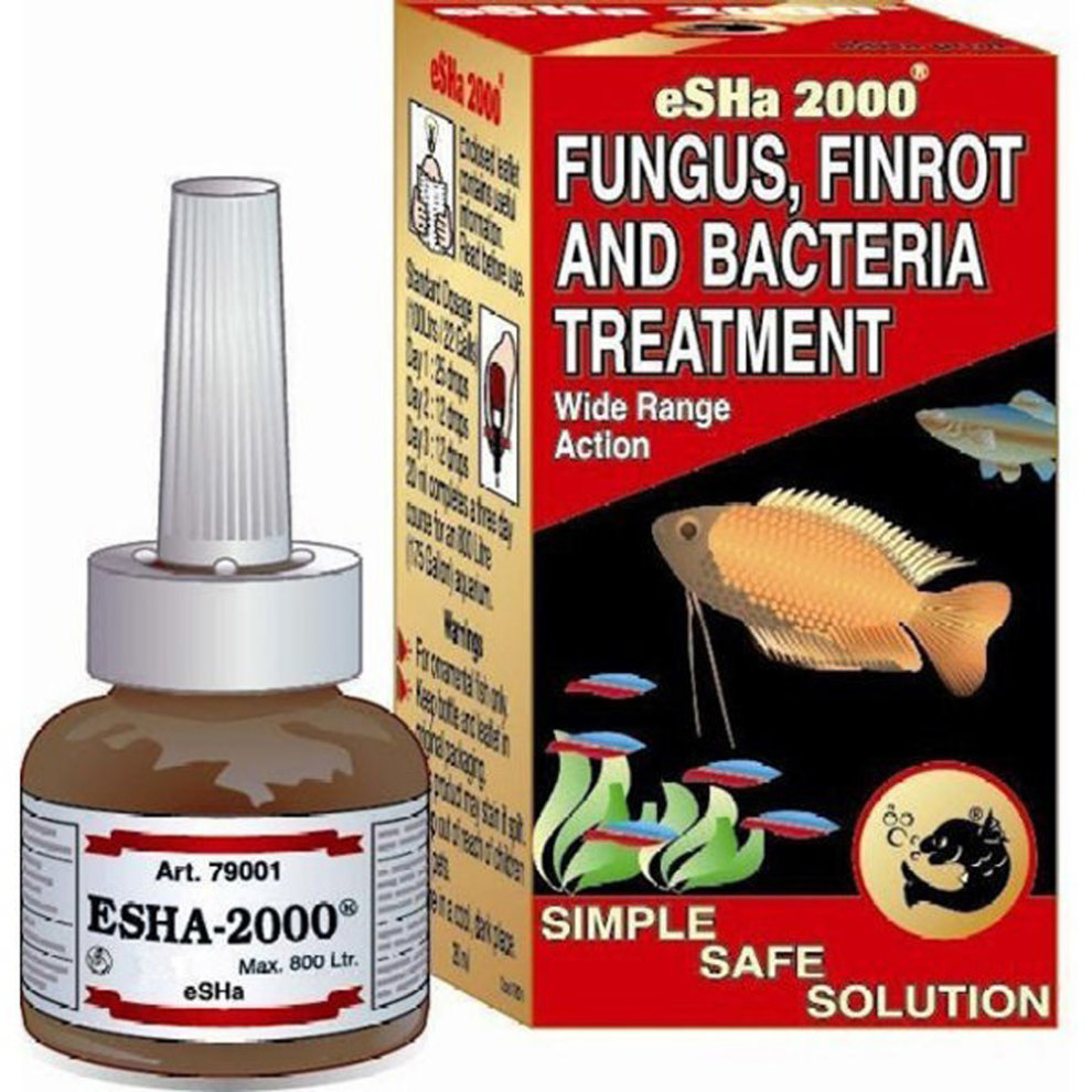[SMUL_0002400] eSHa 2000 @ 20 ML POUR 800 L