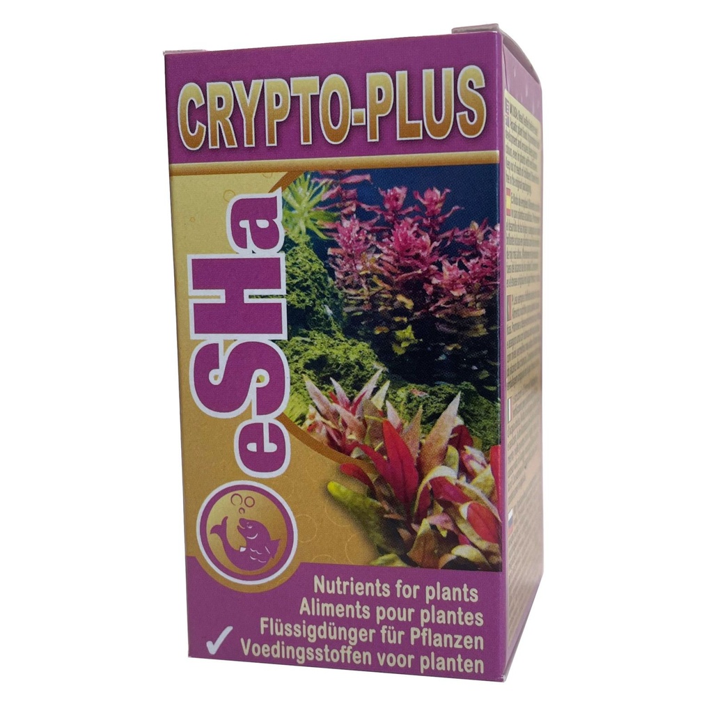 eSHa CRYPTOPLUS @ 20 ML POUR 2000 L