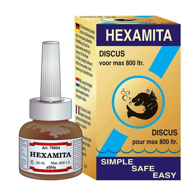[SMUL_0002430] eSHa HEXAMITA @ 20 ML POUR 800 L