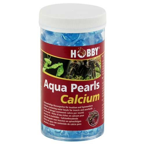 HOBBY AQUA PEARLS CALCIUM 250 ML