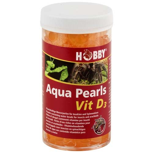HOBBY AQUA PEARLS VITAMINE D3 250 ML