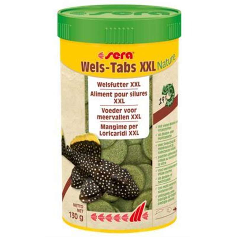 Pleco Tabs XL 1.000 ml (550 g)