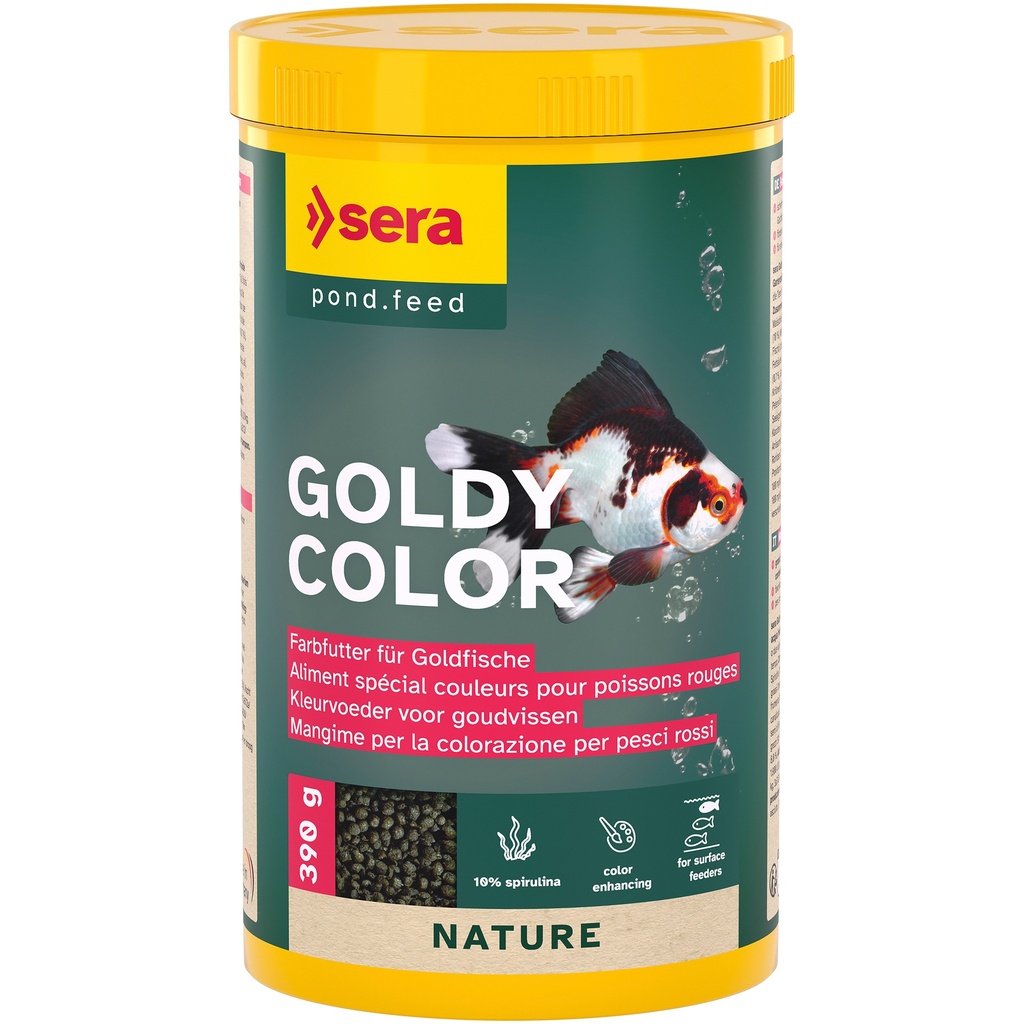 Goldy Color 1.000 ml (390 g)