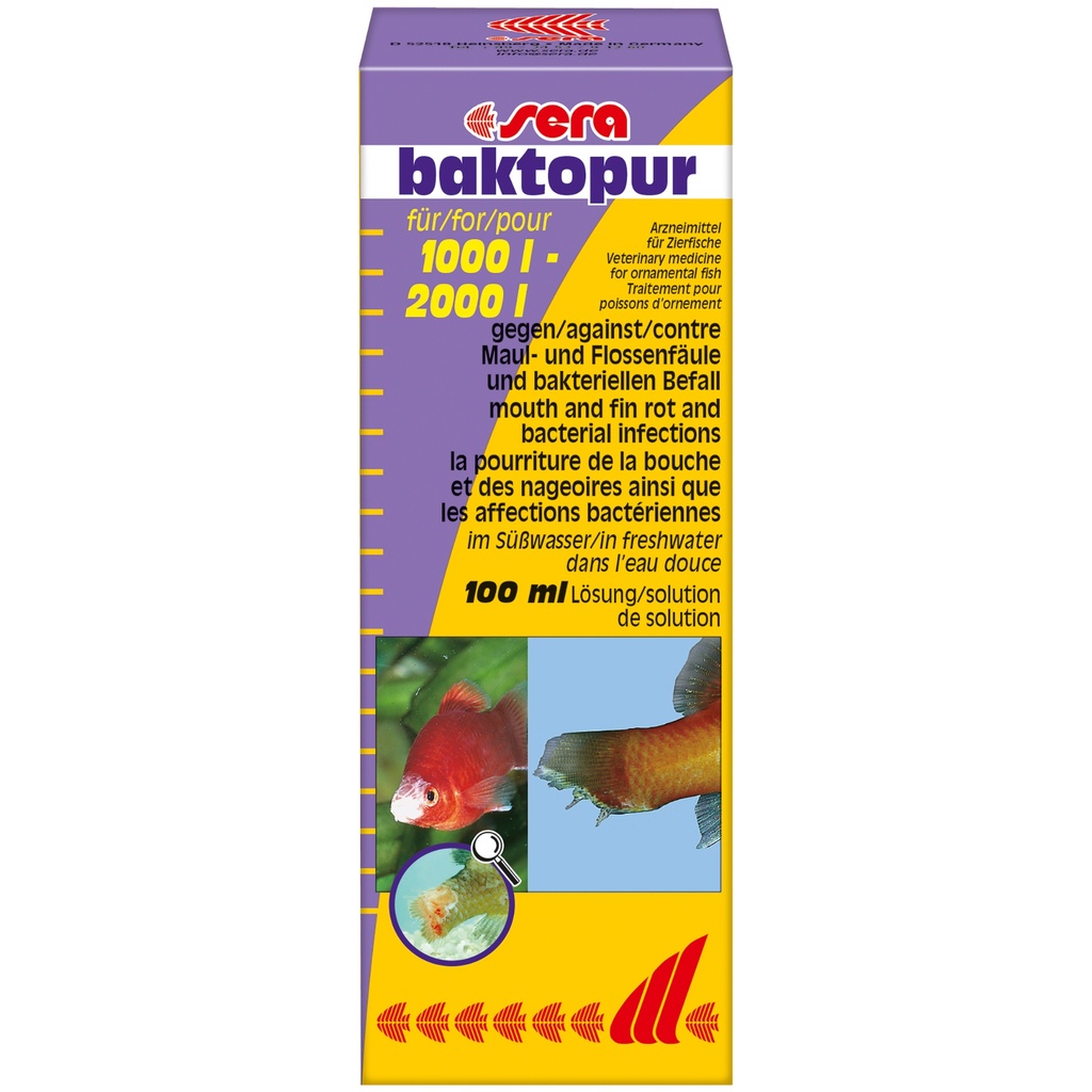 sera baktopur 100 ml