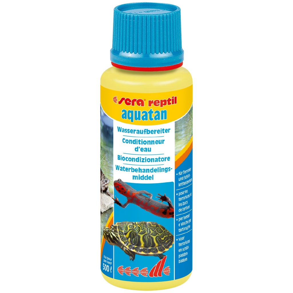 [SERA_02831_42608] sera reptil aquatan 100 ml