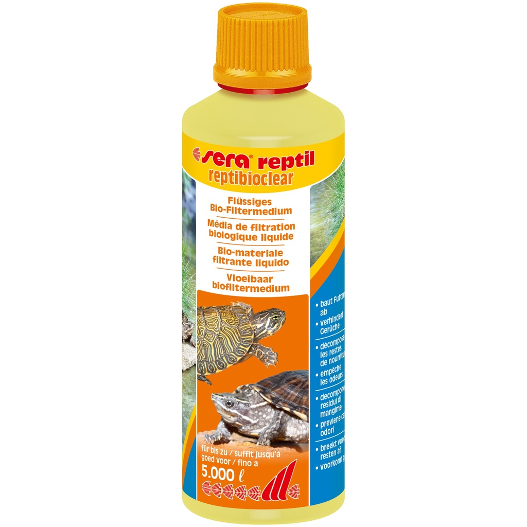 [SERA_02846_47064] sera reptibioclear 250 ml