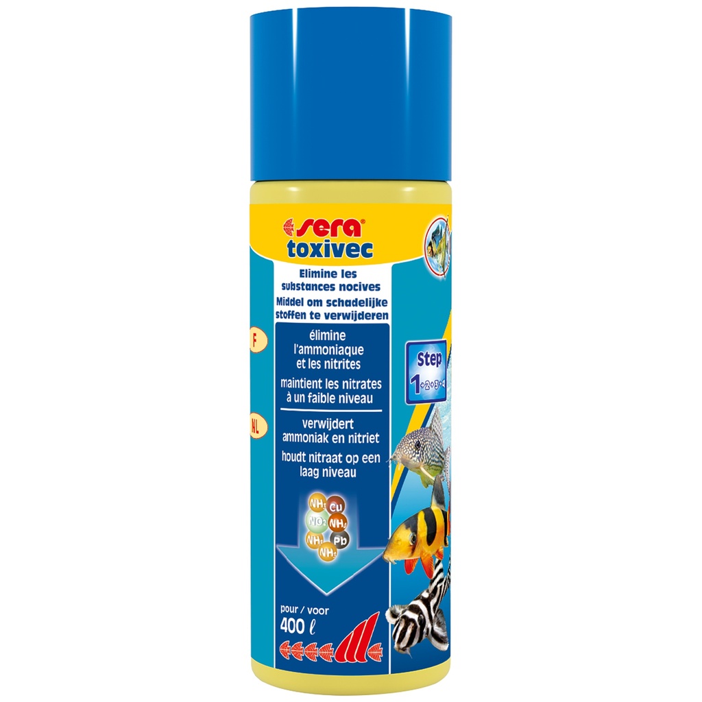 sera toxivec 100 ml