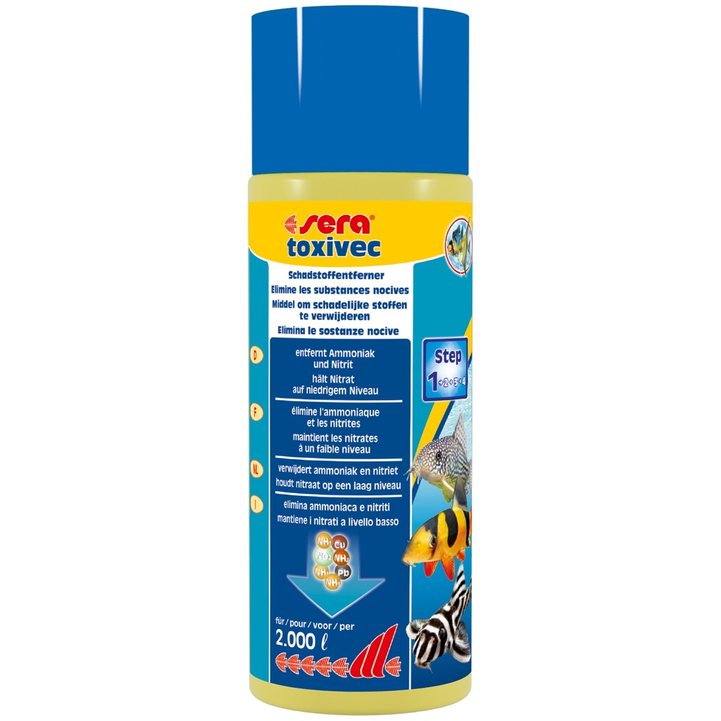 [SERA_03003_47096] sera toxivec 500 ml