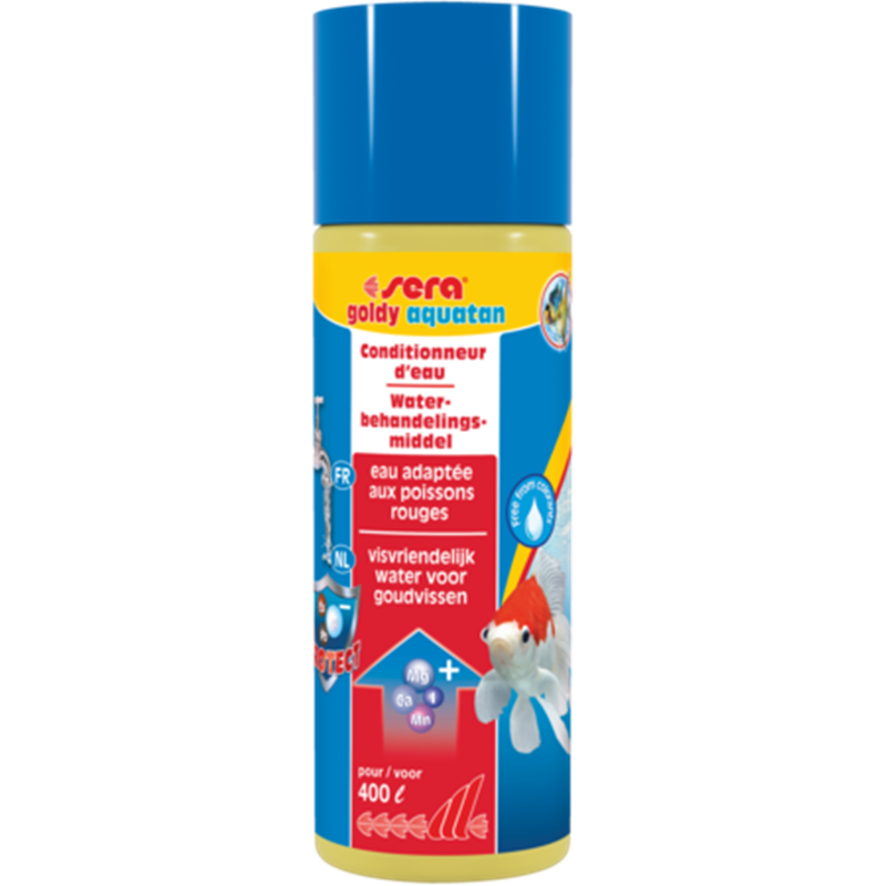 sera goldy aquatan 100 ml
