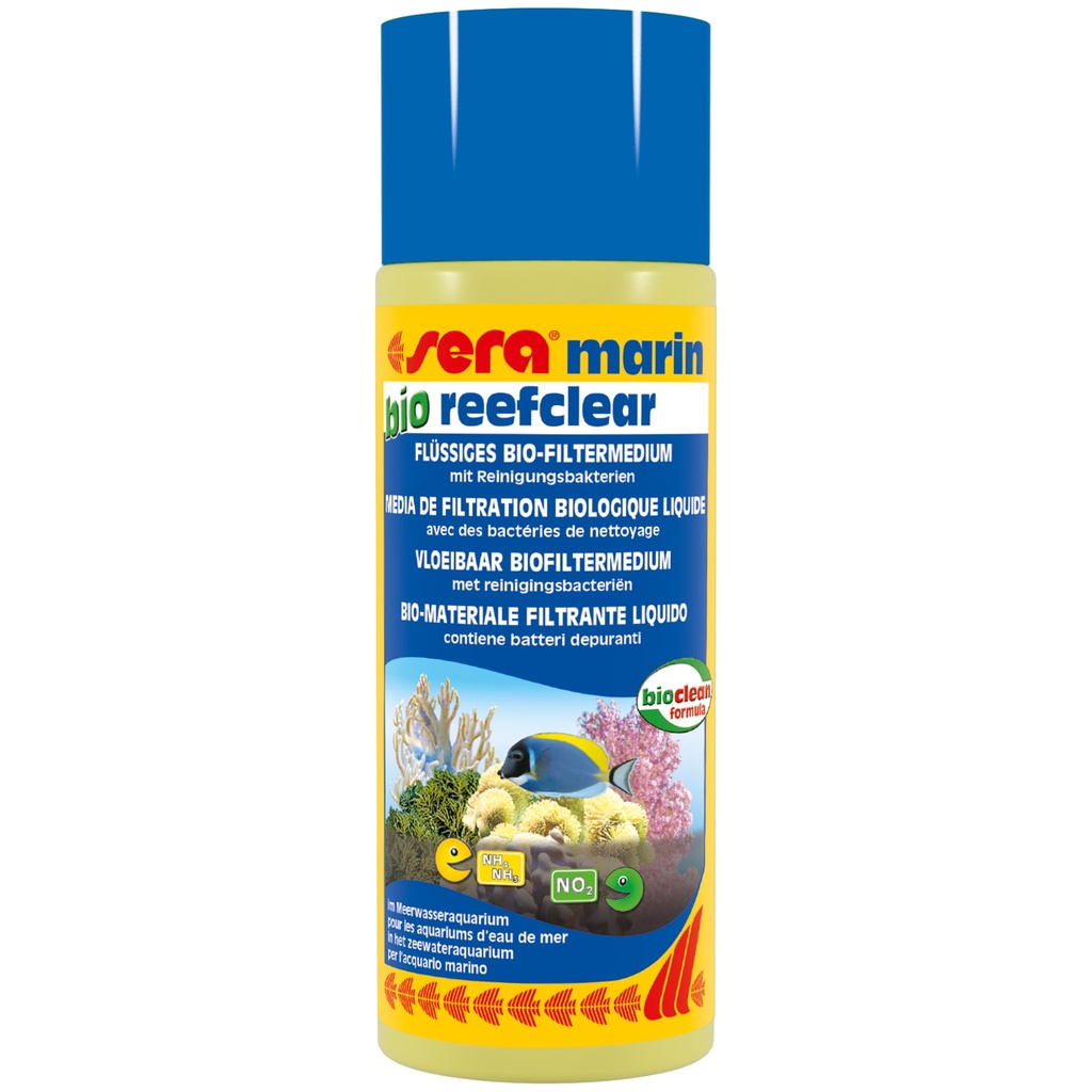 [SERA_03860_42658] sera marin bio reefclear 500 ml