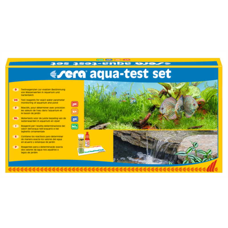 [SERA_04000_42974] sera aqua-test set