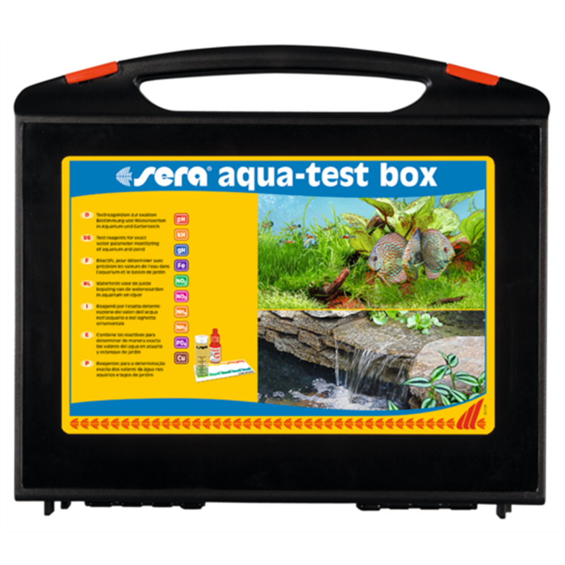 [SERA_04002_43288] sera aqua-test box (+Cu)