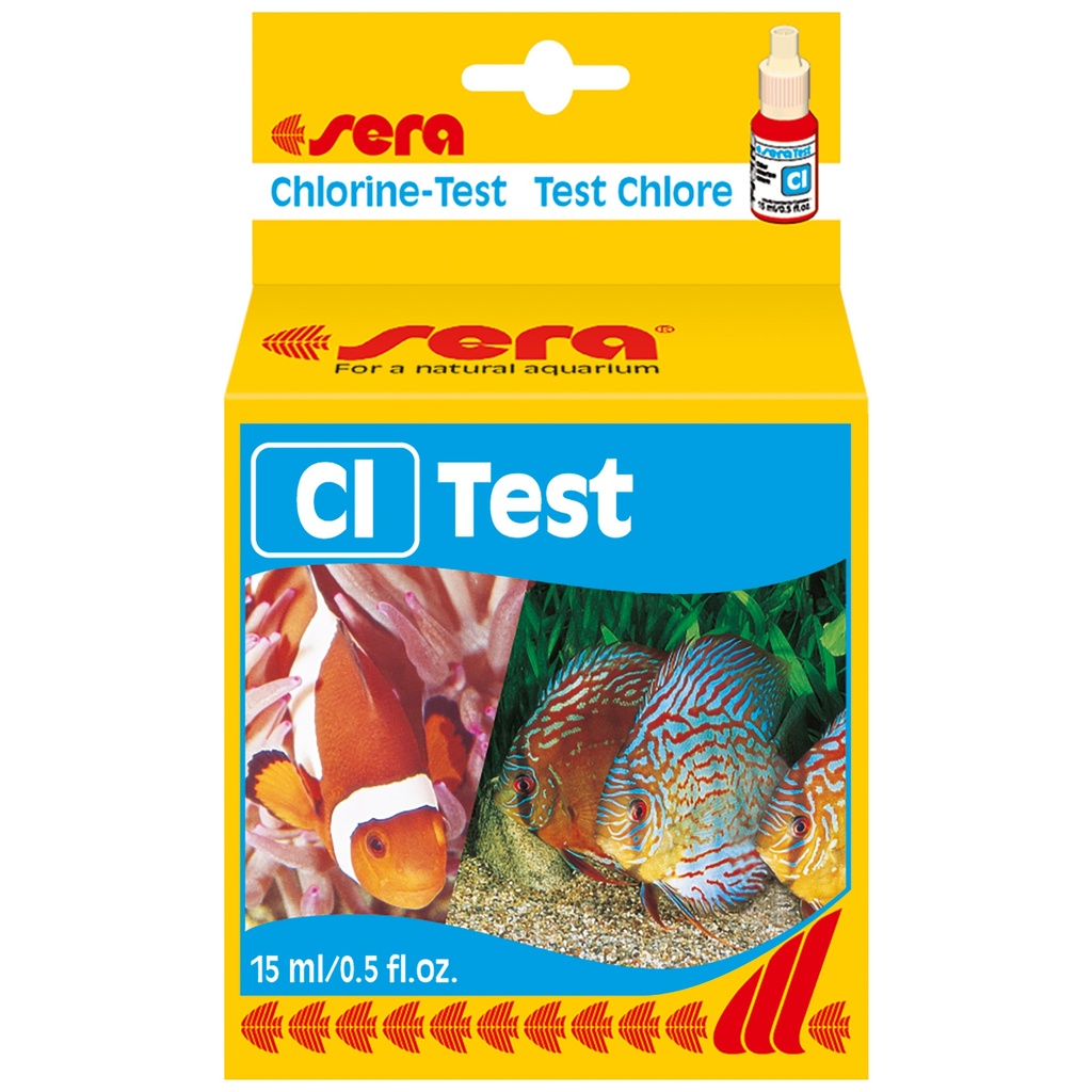 [SERA_04810_43008] sera Test CI 15 ml