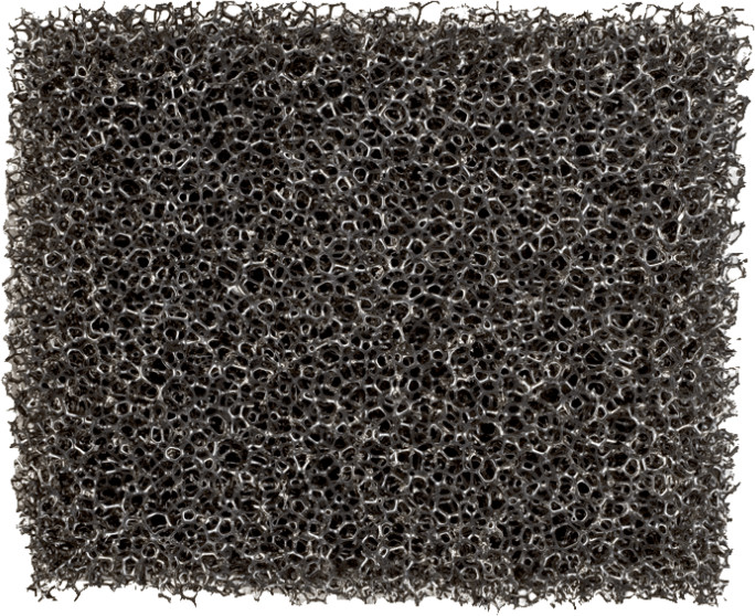 Éponge de filtration sera - fil 60/120 (pièce de rechange)