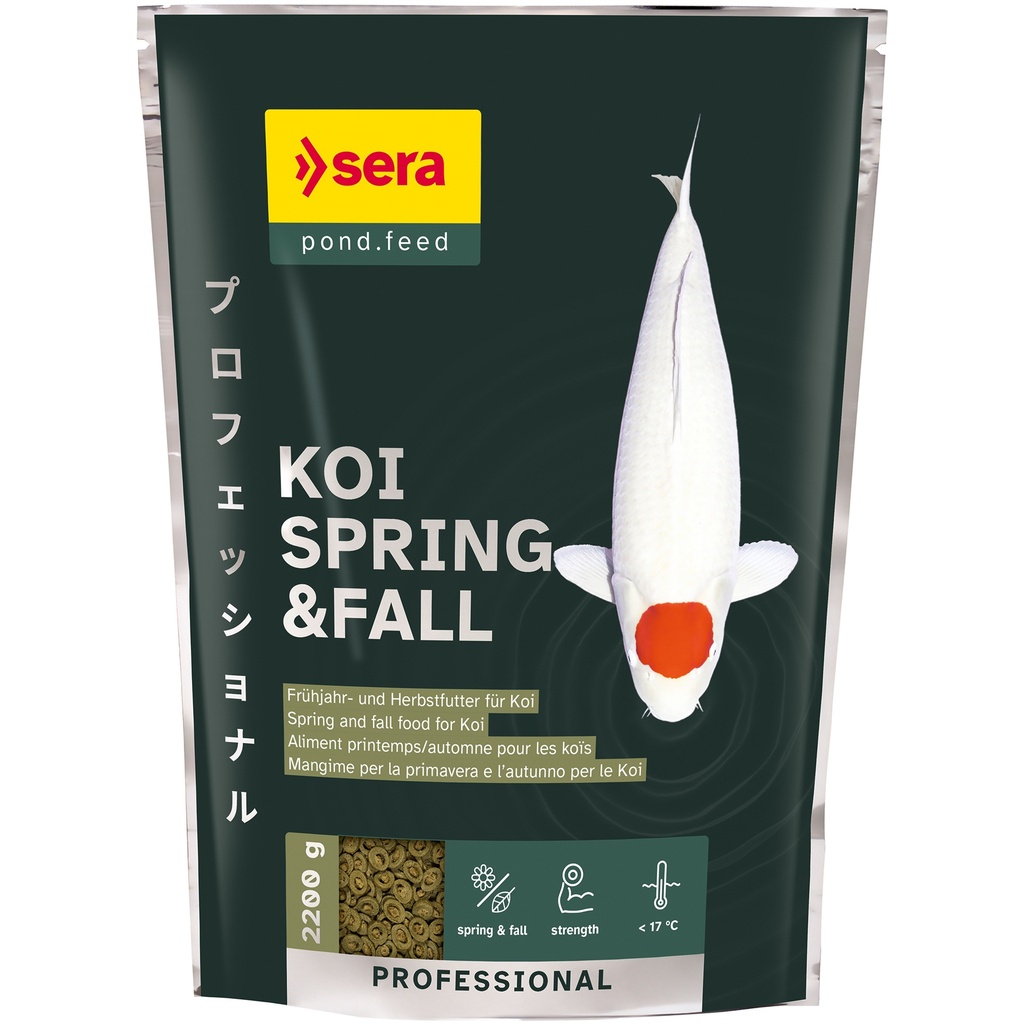 Koi Professional Spring & Fall 2.200 g