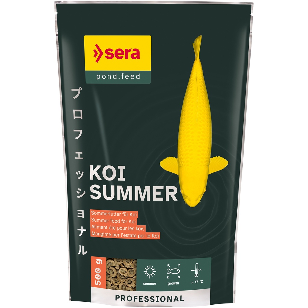 Koi Professional Summer 500 g