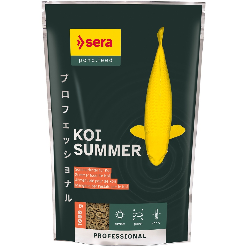 Koi Professional Summer 1.000 g