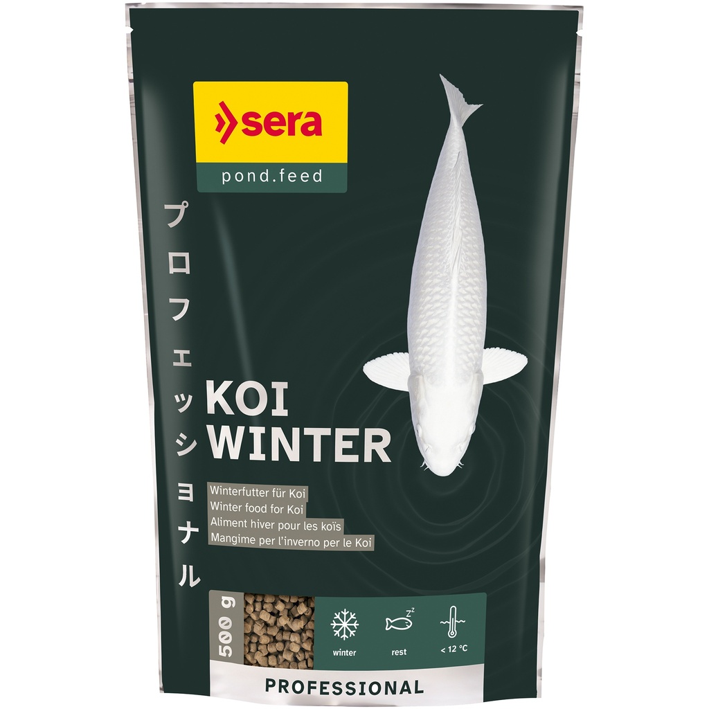 Koi Professional Winter 500 g