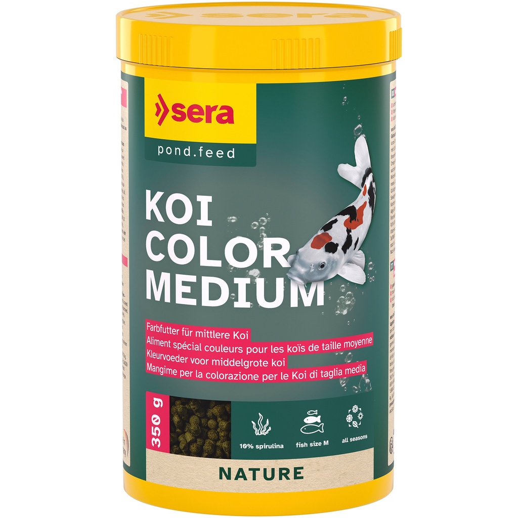 Koi Color Medium 1.000 ml (350 g)