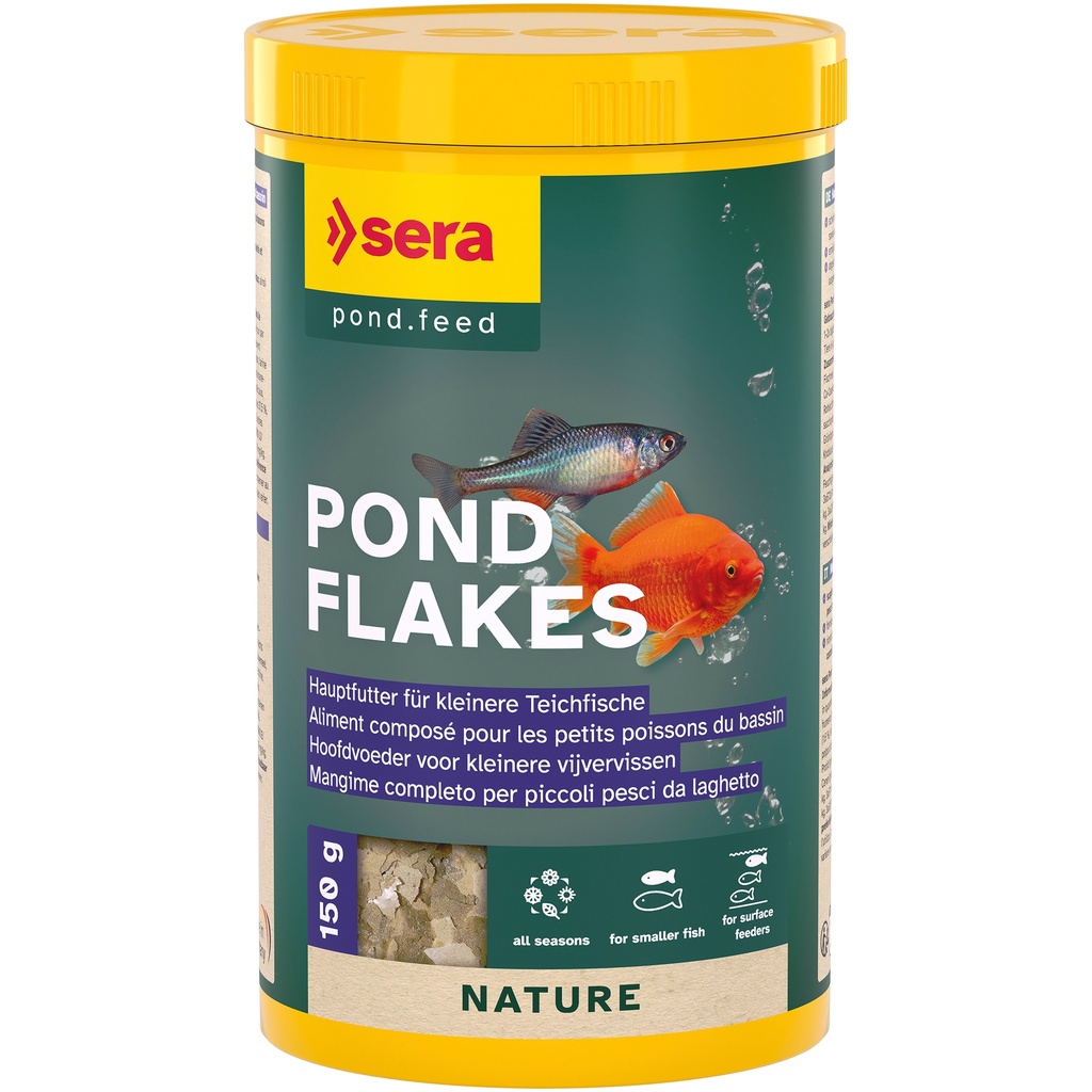 Pond Flakes 1.000 ml (150 g)