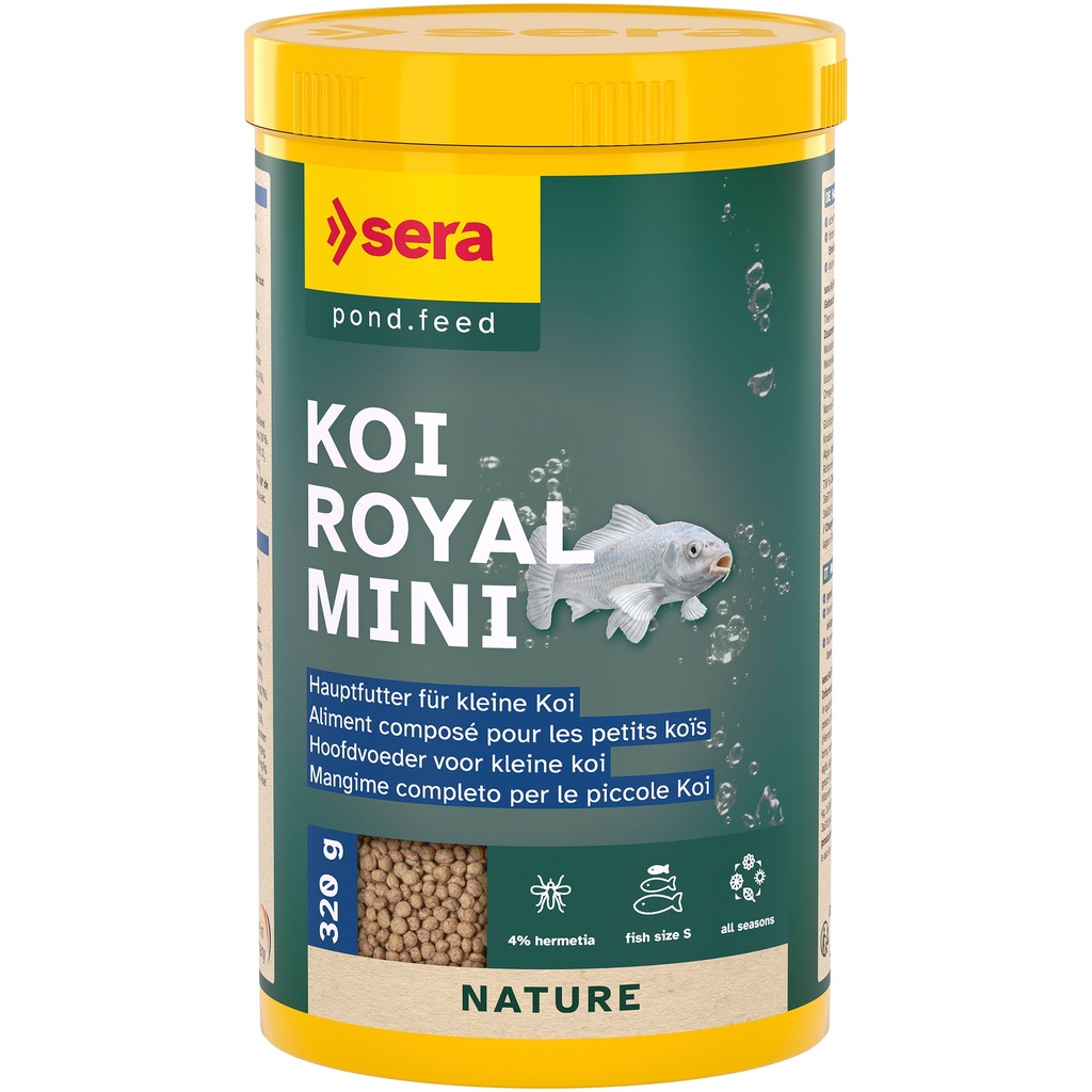 Koi Royal Mini 1.000 ml (320 g)