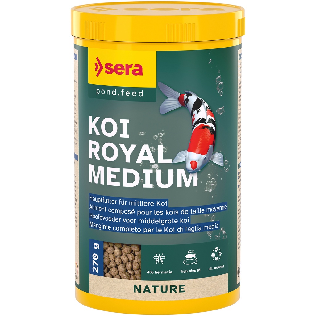 Koi Royal Medium 1.000 ml (270 g)