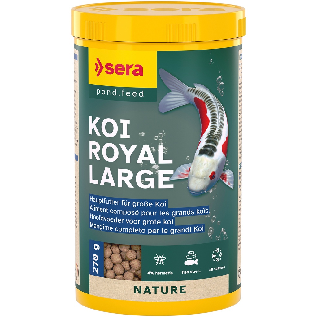 Koi Royal Large 1.000 ml (270 g)