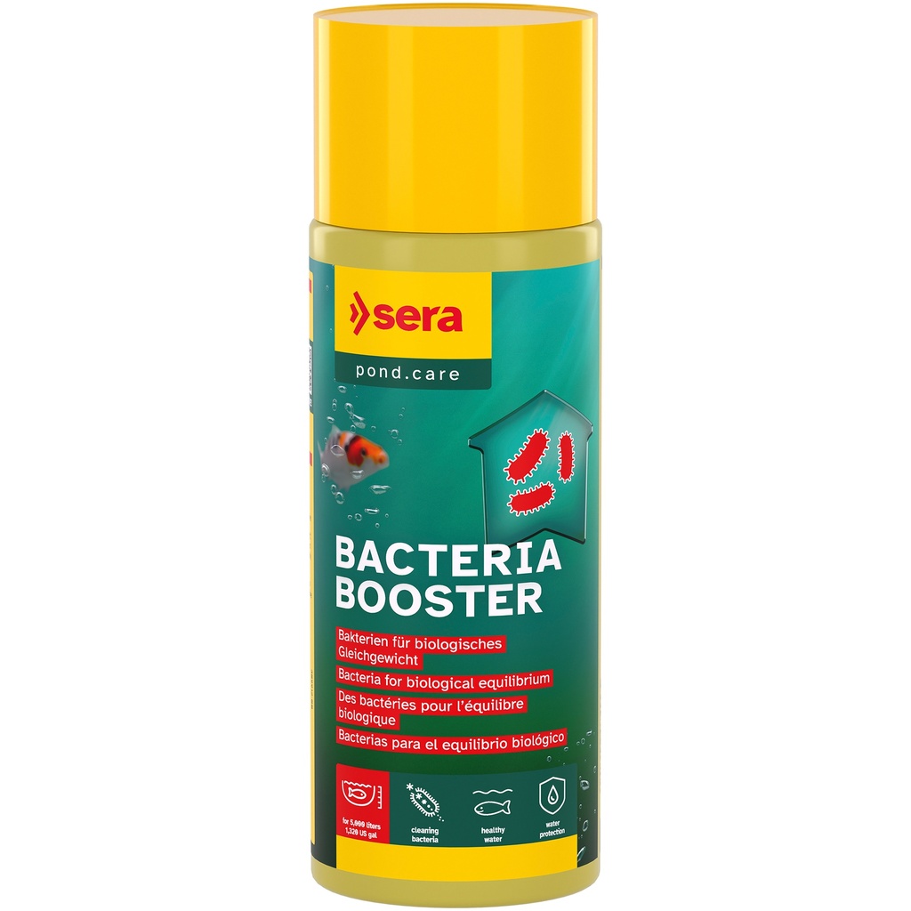 [SERA_07499_48982] sera pond bio nitrivec 500 ml
