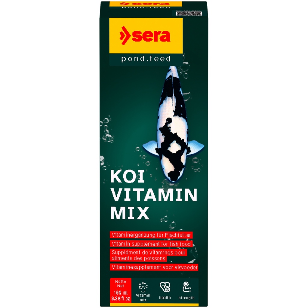 Koi Vitamin Mix 100 ml