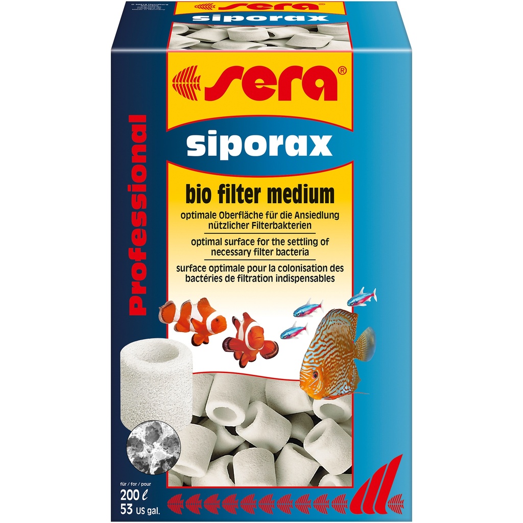 sera siporax Professional 1.000 ml (290 g)