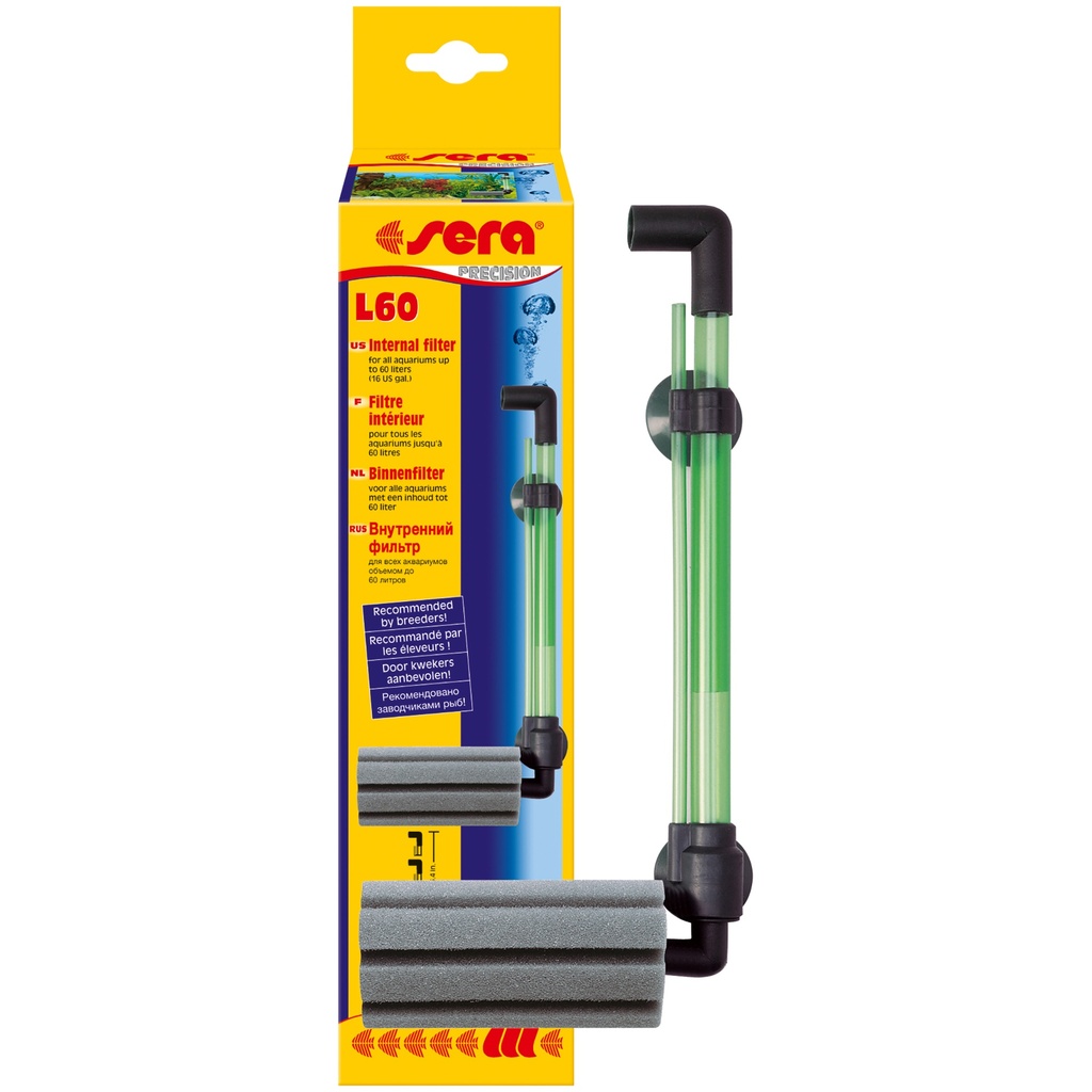 [SERA_08500_80240] Filtre intérieur sera L 60