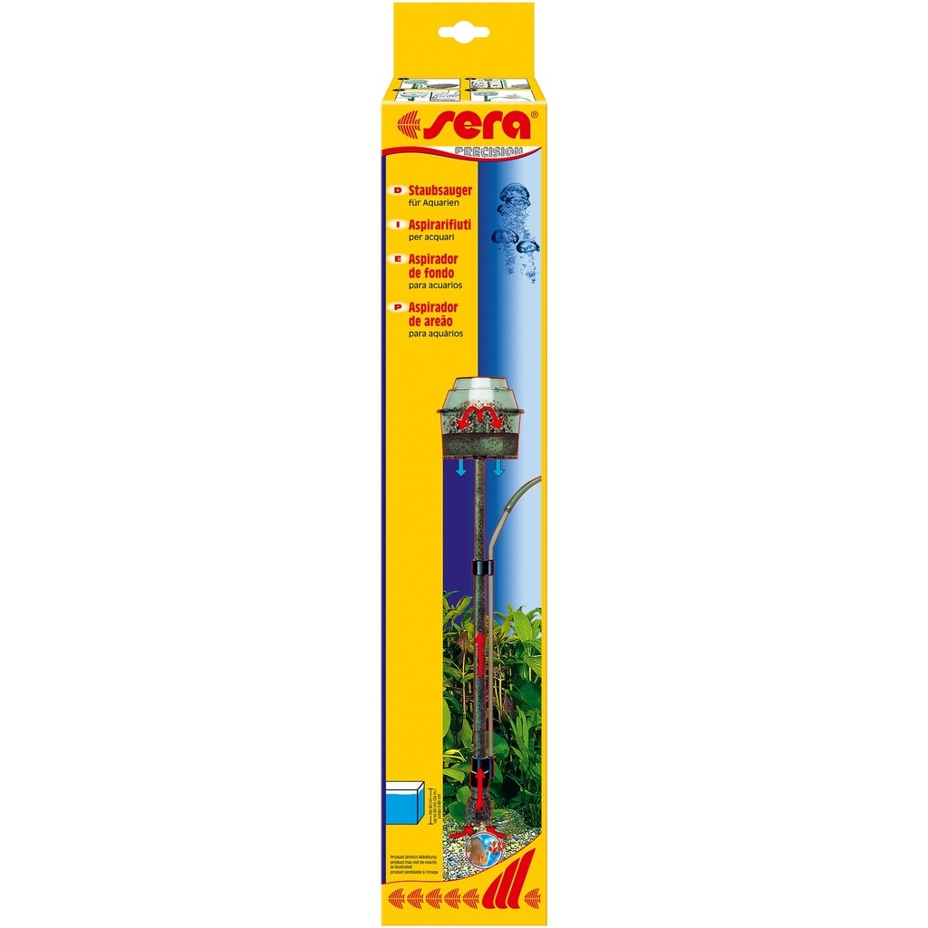 [SERA_08550_80245] Aspirateur sera