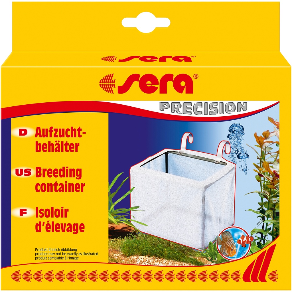 [SERA_08580_80249] Isoloir d’élevage sera