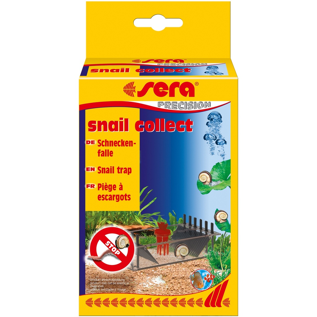 sera snail collect