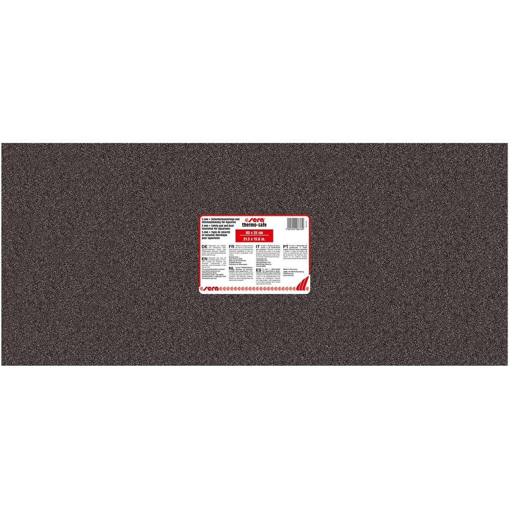 sera thermo-safe 80 x 35 cm