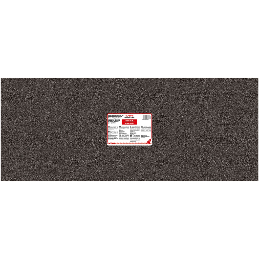 sera thermo-safe 100 x 40 cm